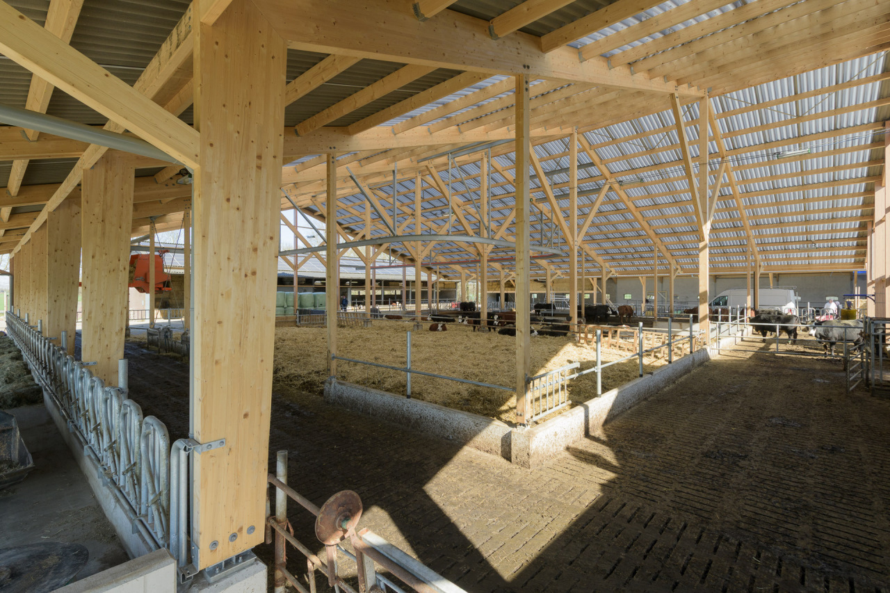 Boerderij de Hooilanden