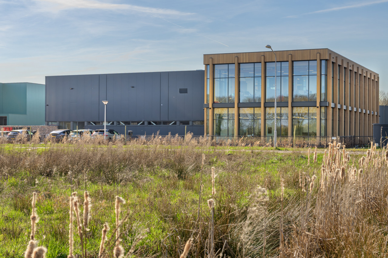 Bedrijfspand Wits Zuid