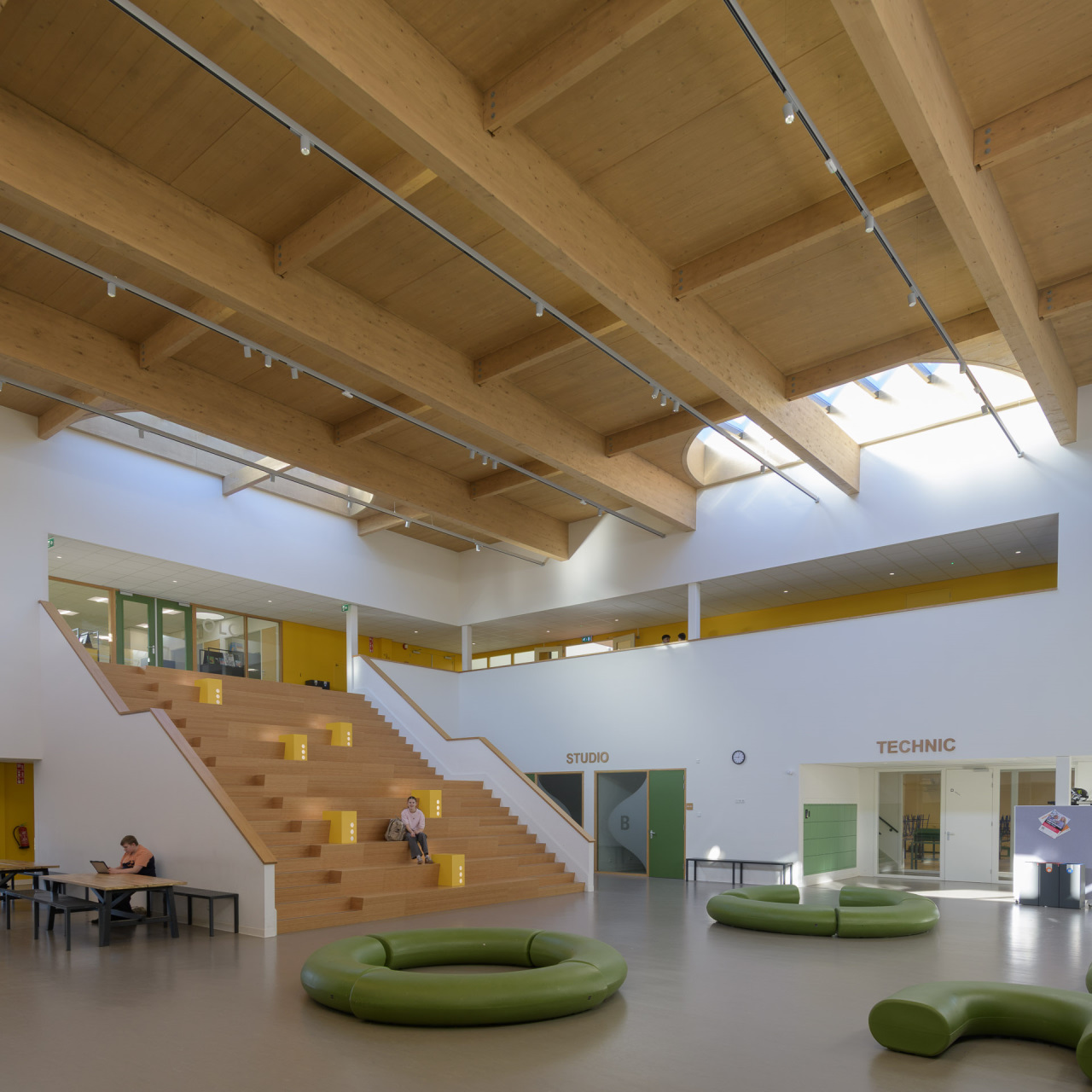 Sprengenbeek College