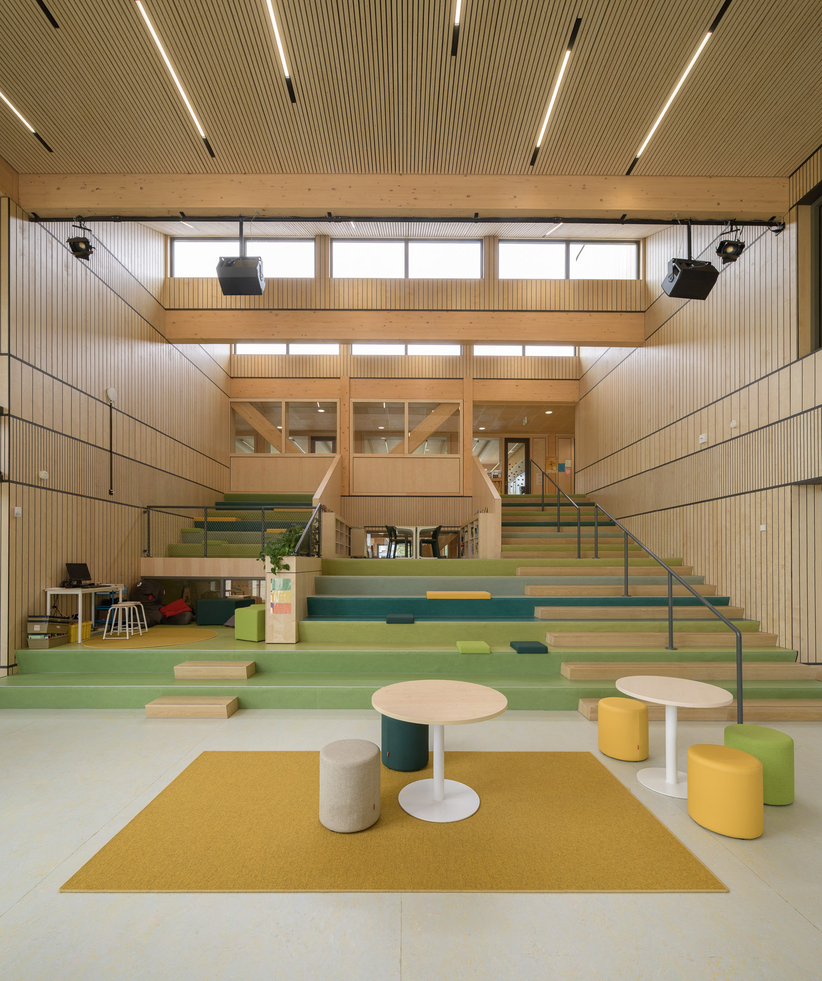 School Wisperweide