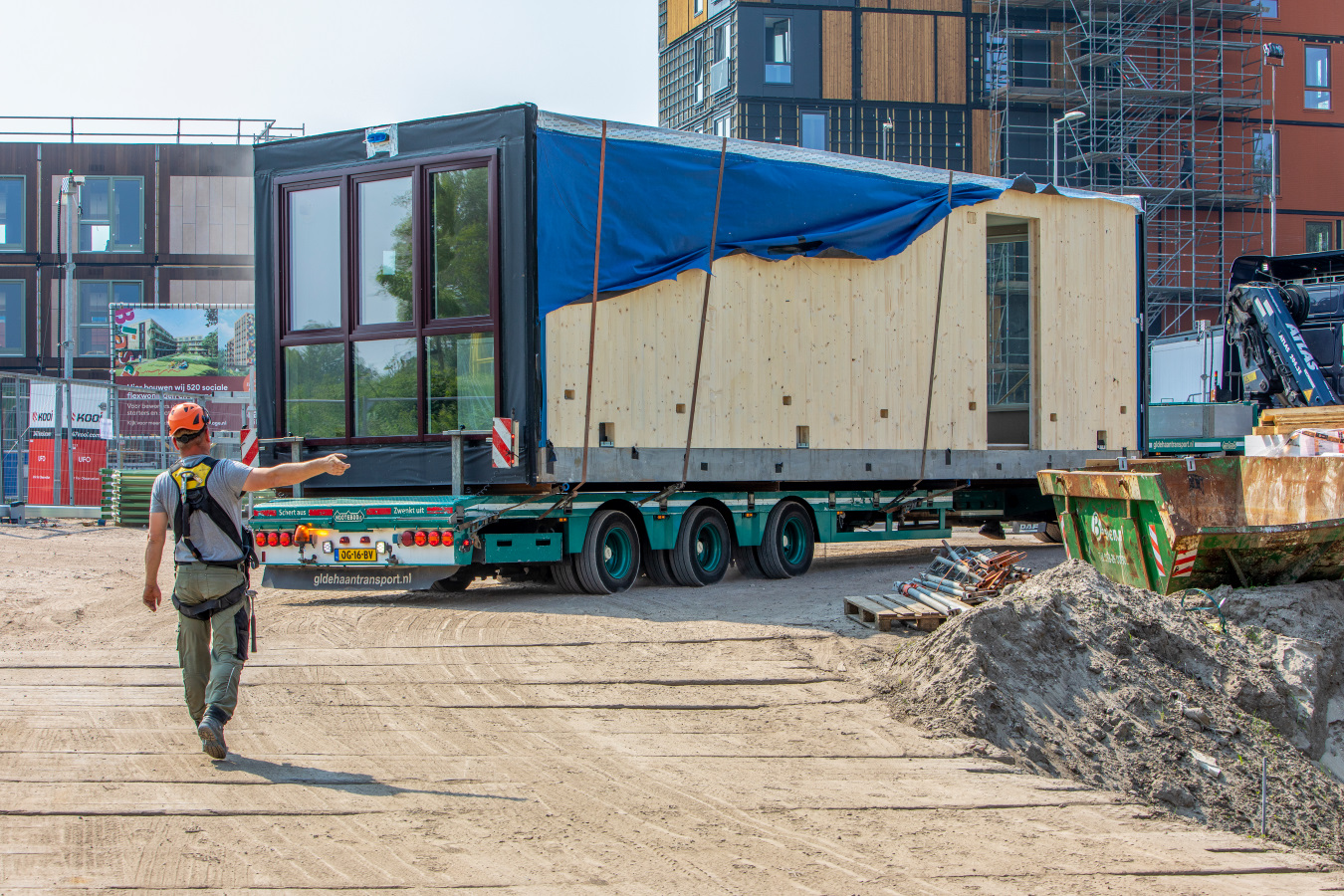 Project Blok 0