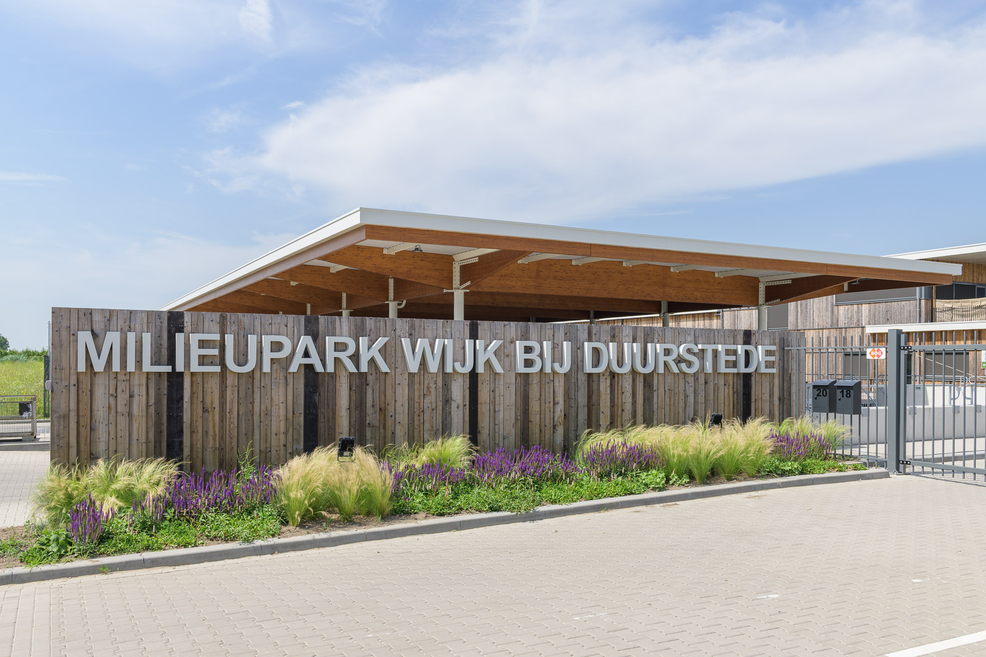 Gemeentewerf Wijk bij Duurstede